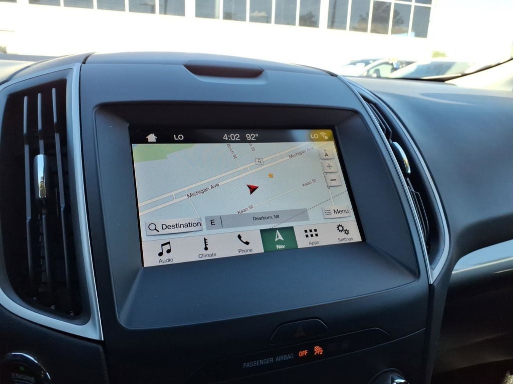 2019 Ford Edge SEL