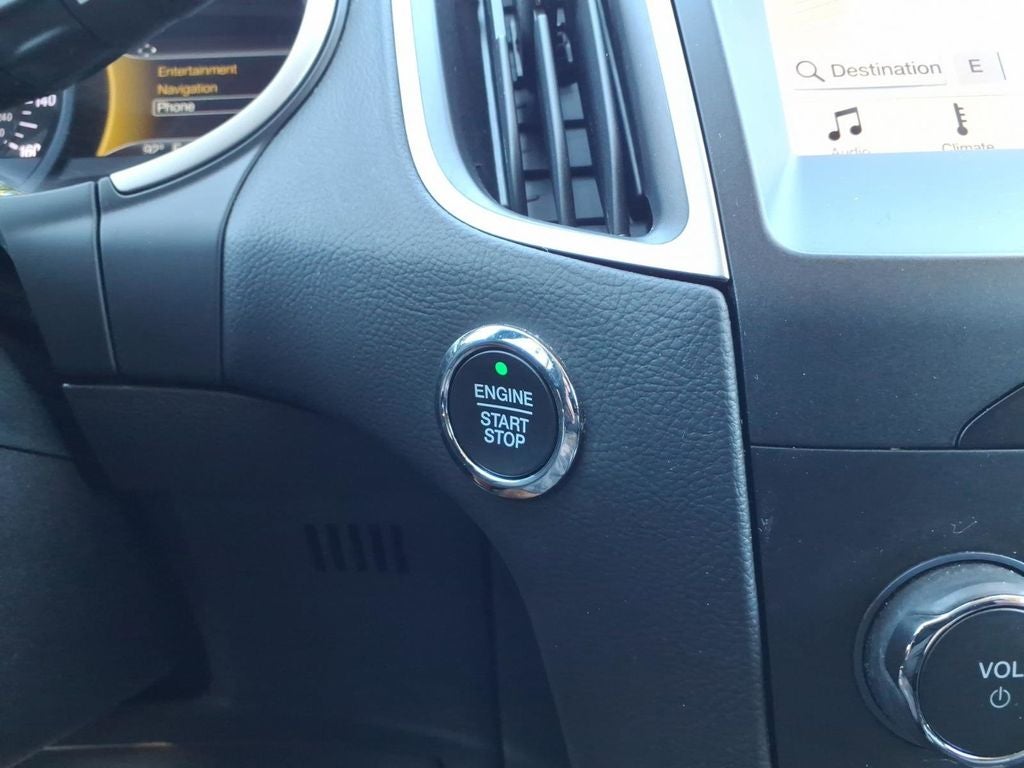 2019 Ford Edge SEL