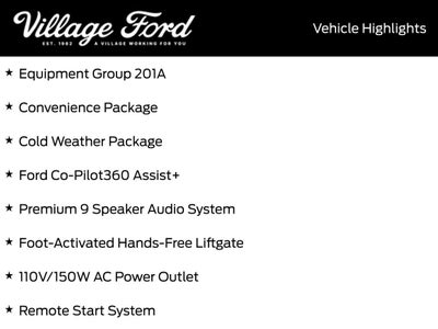 2019 Ford Edge SEL