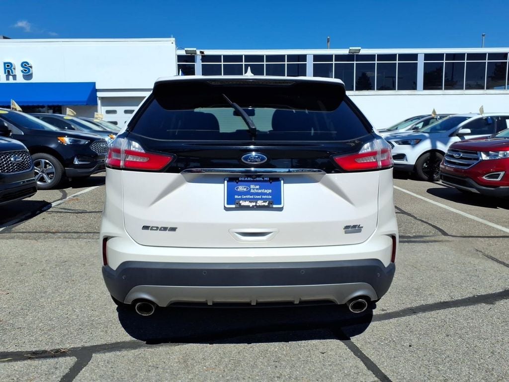 2019 Ford Edge SEL