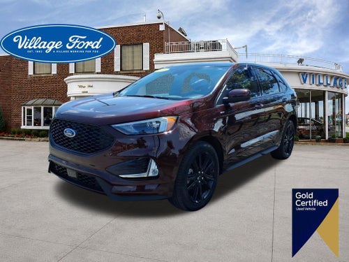 2023 Ford Edge ST Line
