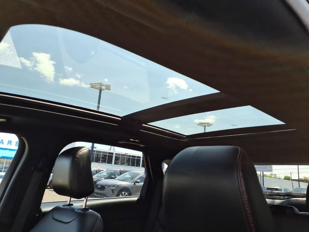 2023 Ford Edge ST Line