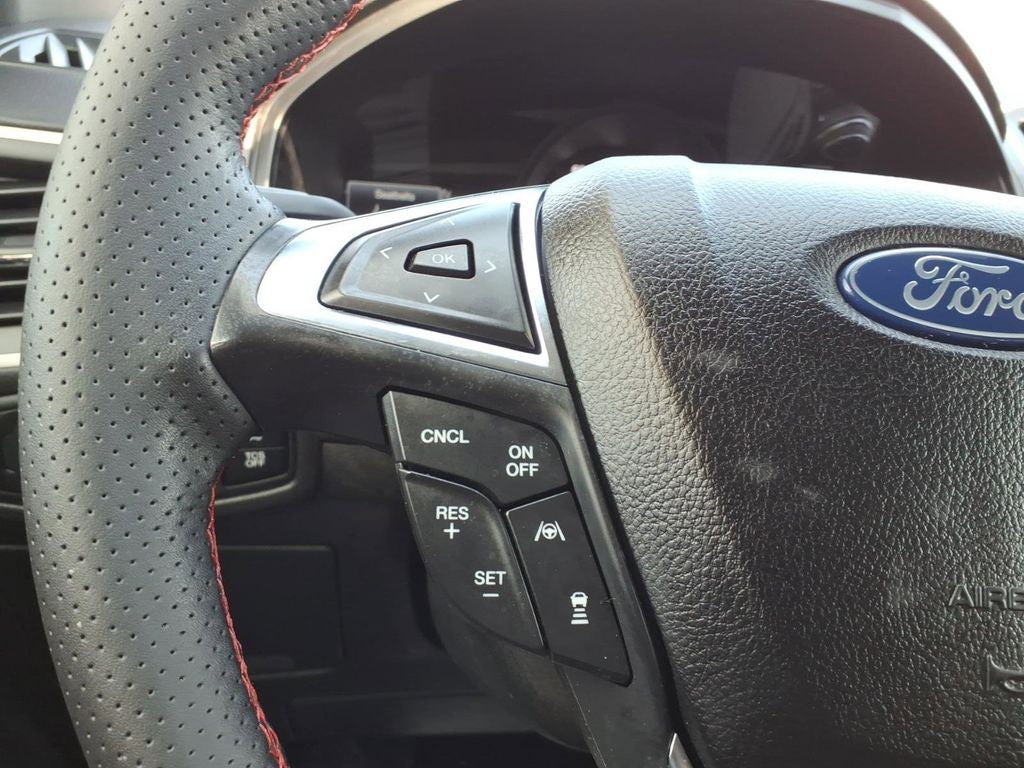 2023 Ford Edge ST Line