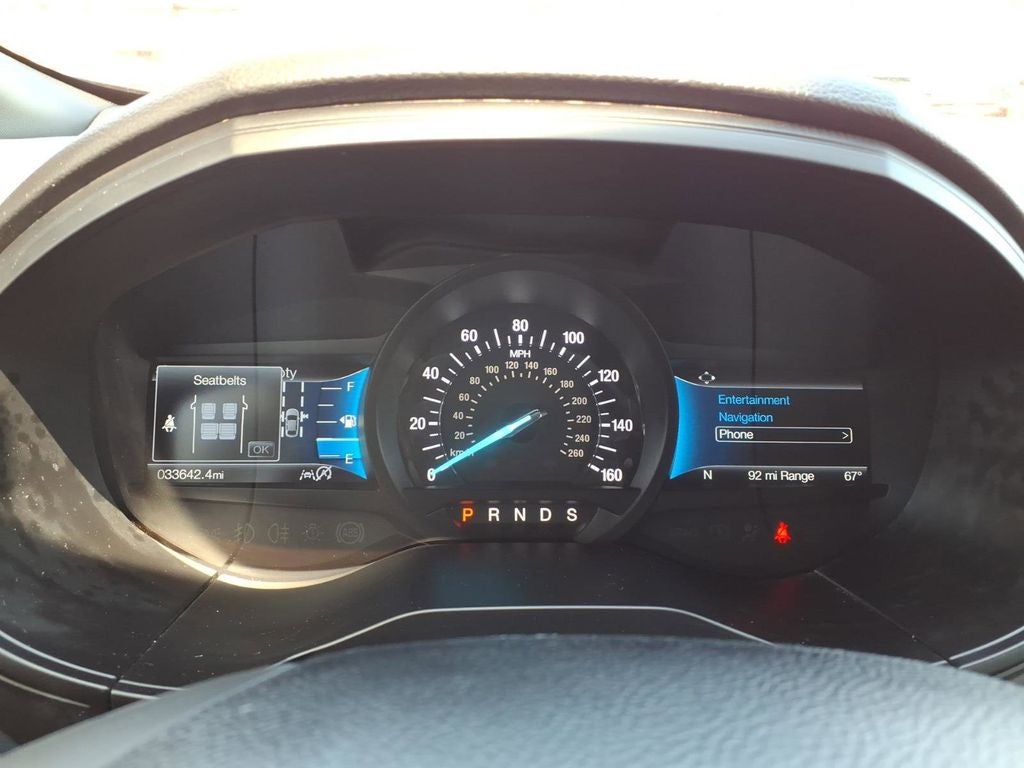 2023 Ford Edge ST Line