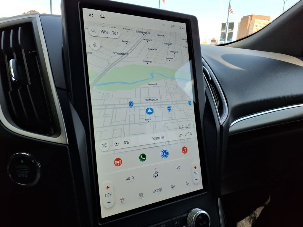 2023 Ford Edge ST Line