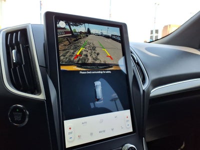 2023 Ford Edge ST Line