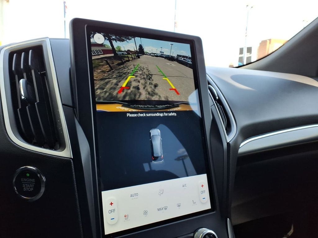 2023 Ford Edge ST Line