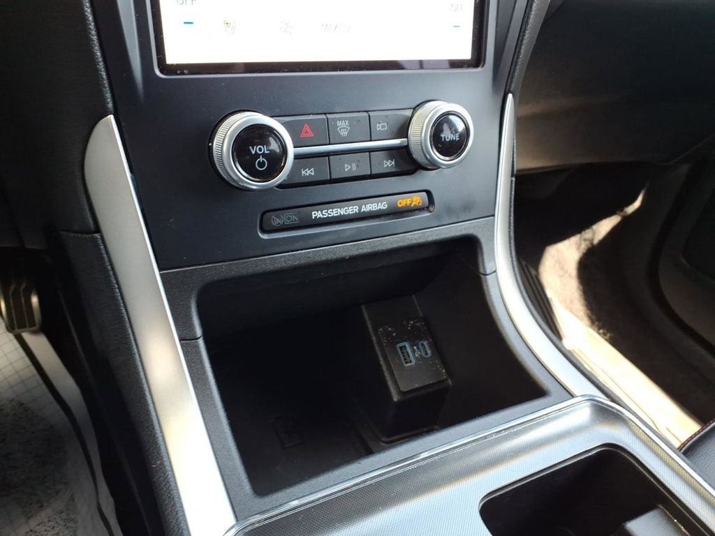 2023 Ford Edge ST Line