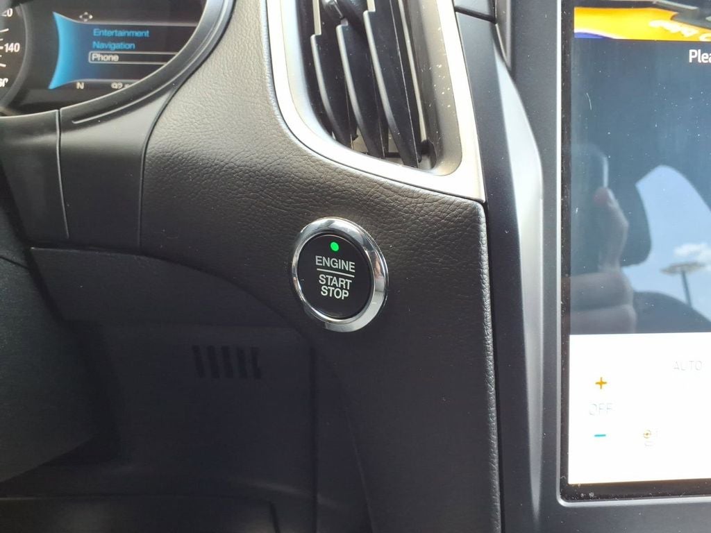 2023 Ford Edge ST Line