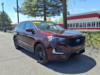 2023 Ford Edge ST Line