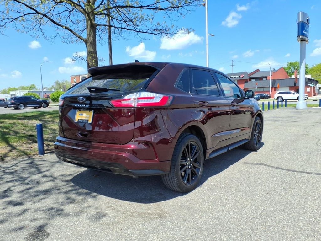 2023 Ford Edge ST Line
