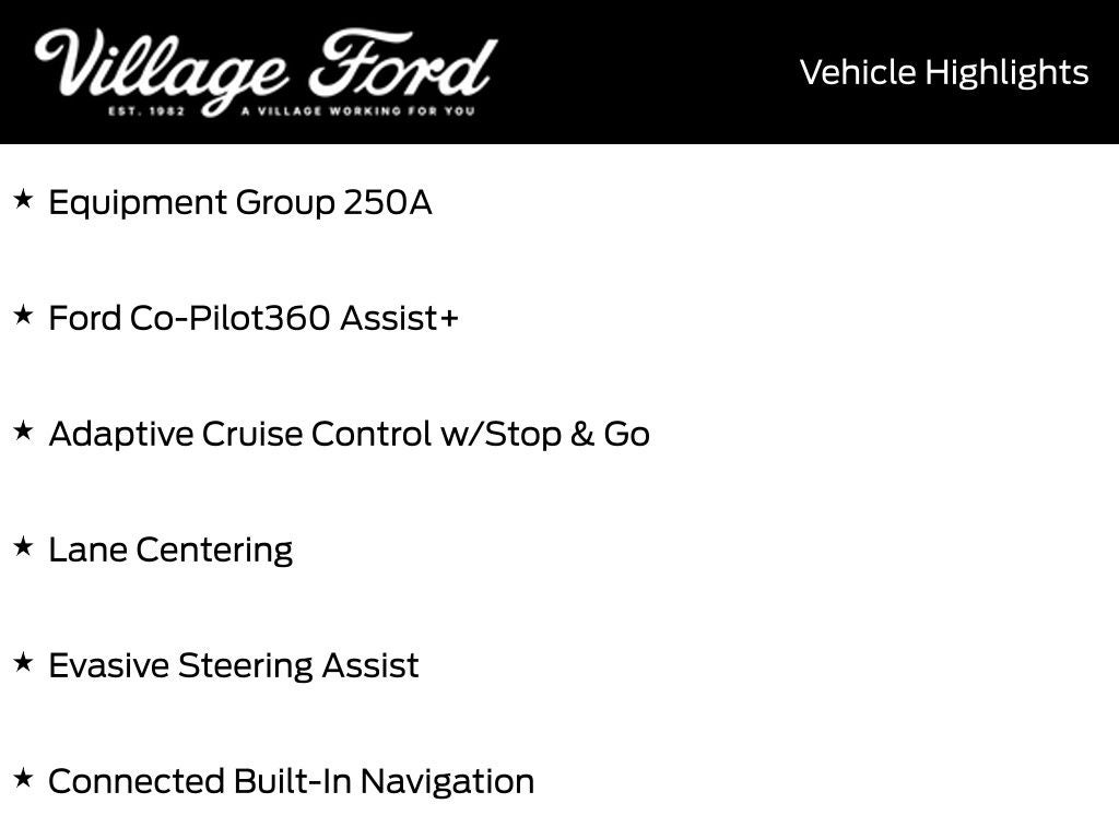 2023 Ford Edge ST Line
