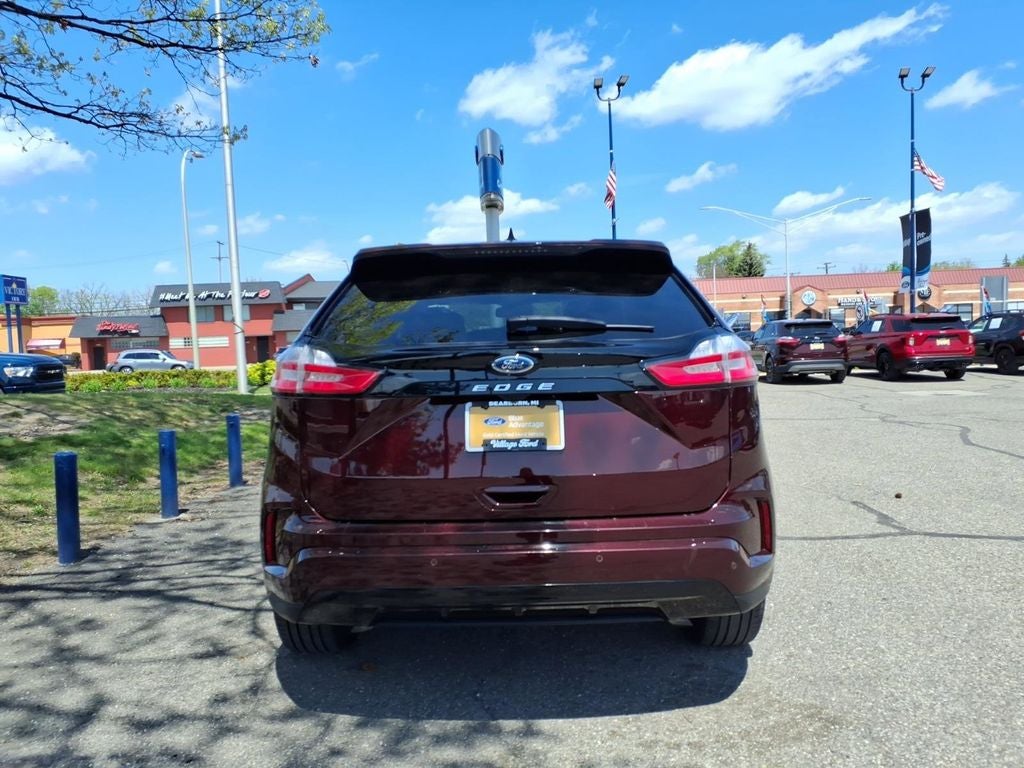 2023 Ford Edge ST Line