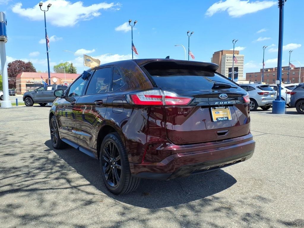 2023 Ford Edge ST Line