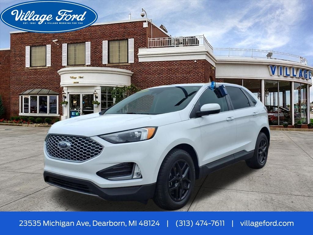 2023 Ford Edge SEL