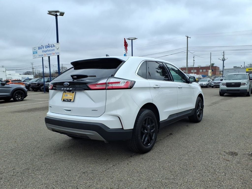 2023 Ford Edge SEL