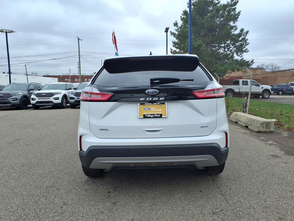 2023 Ford Edge SEL