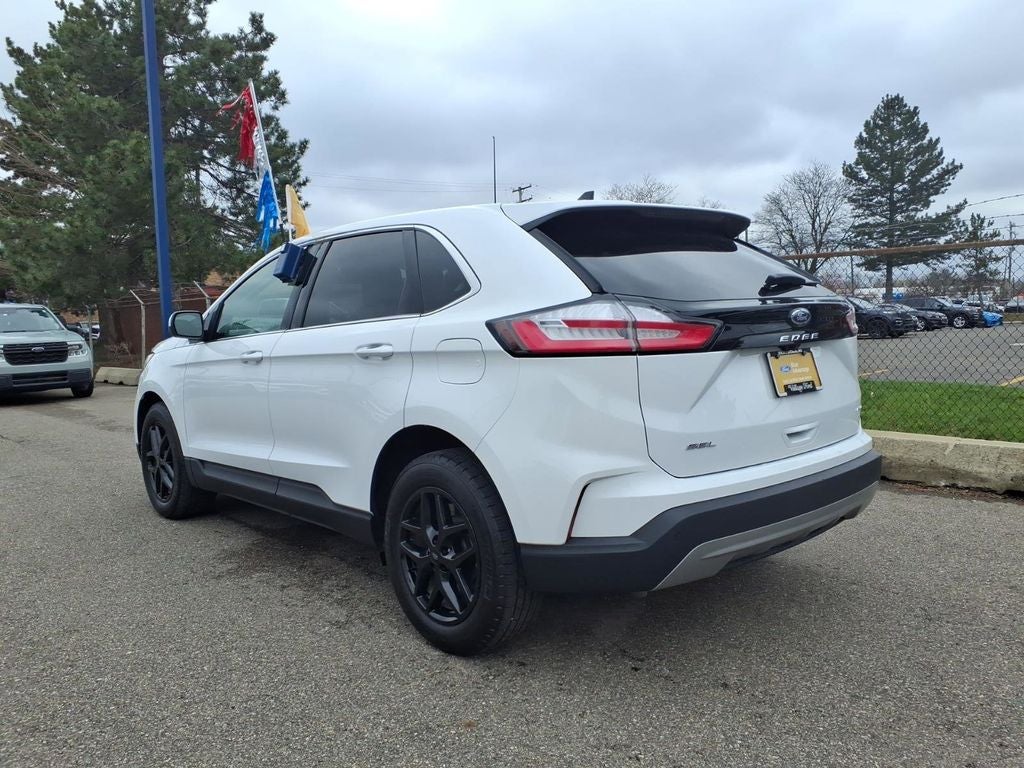 2023 Ford Edge SEL
