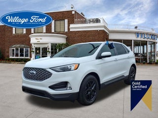 2023 Ford Edge