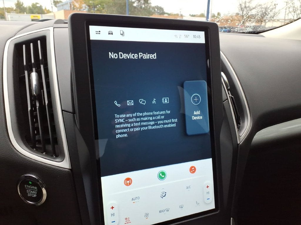 2024 Ford Edge SEL