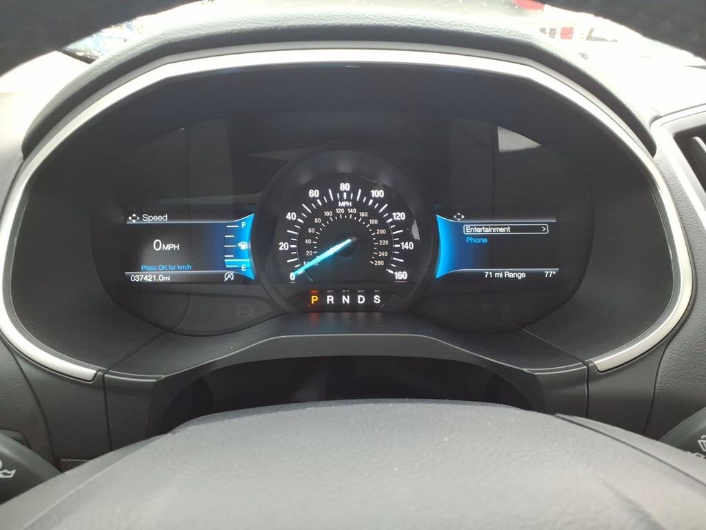2021 Ford Edge SEL
