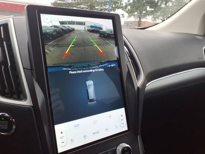 2021 Ford Edge SEL