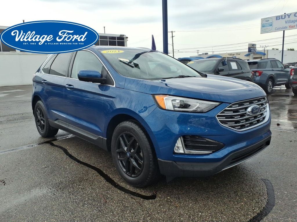 2021 Ford Edge SEL