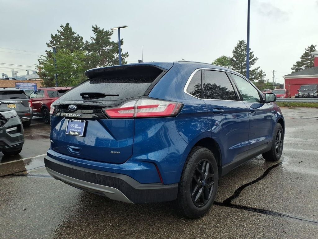 2021 Ford Edge SEL