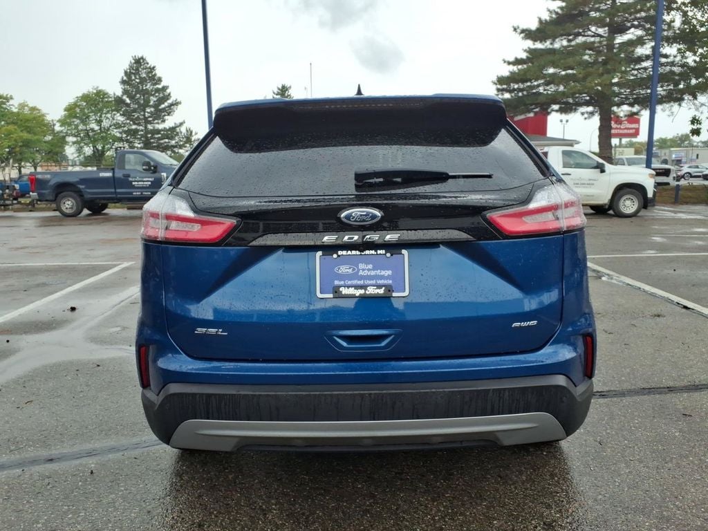 2021 Ford Edge SEL