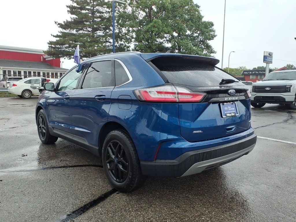 2021 Ford Edge SEL