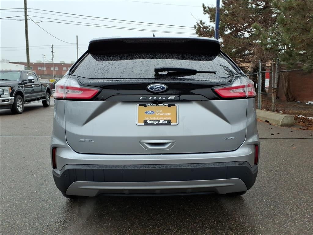 2023 Ford Edge SEL