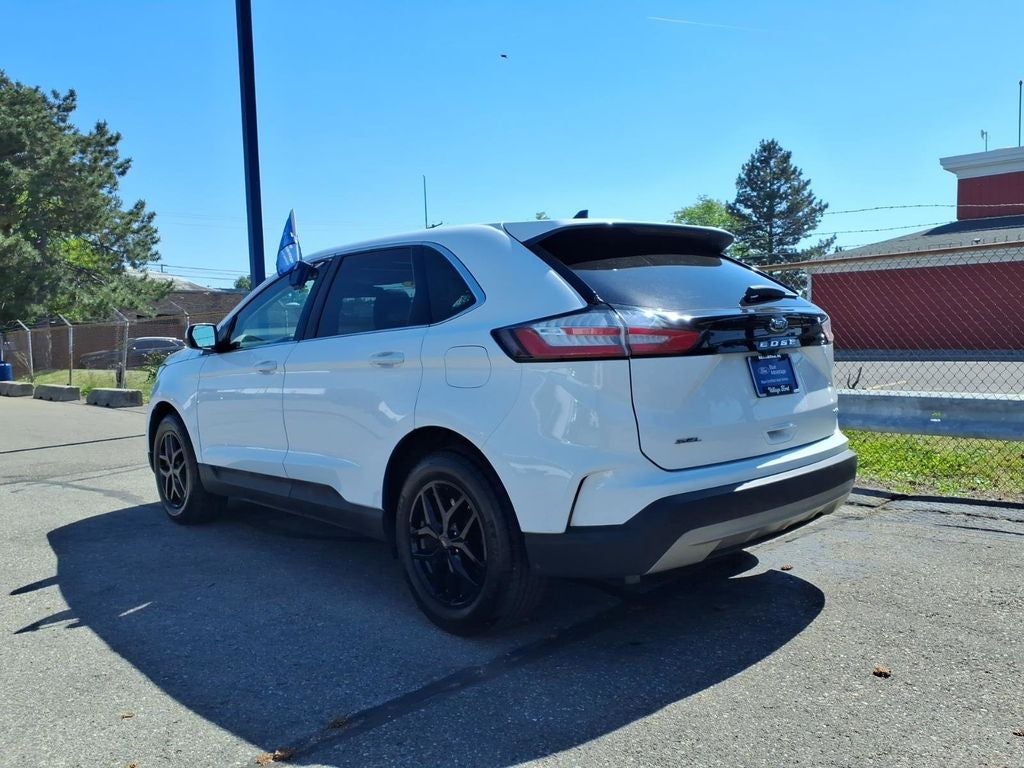 2024 Ford Edge SEL