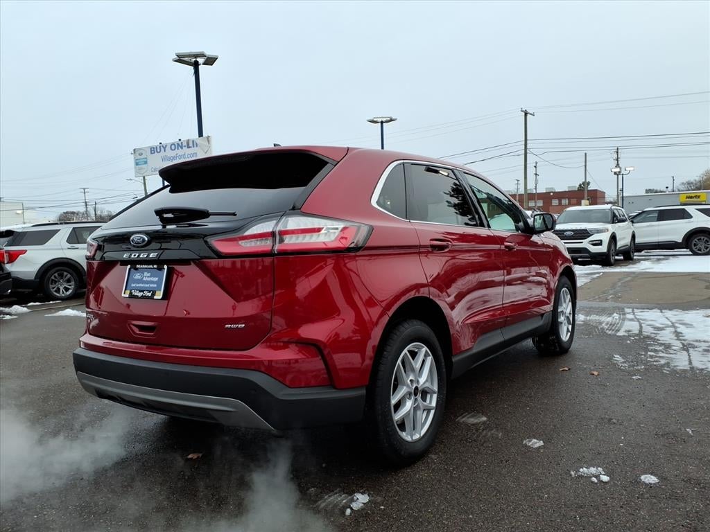 2024 Ford Edge SEL
