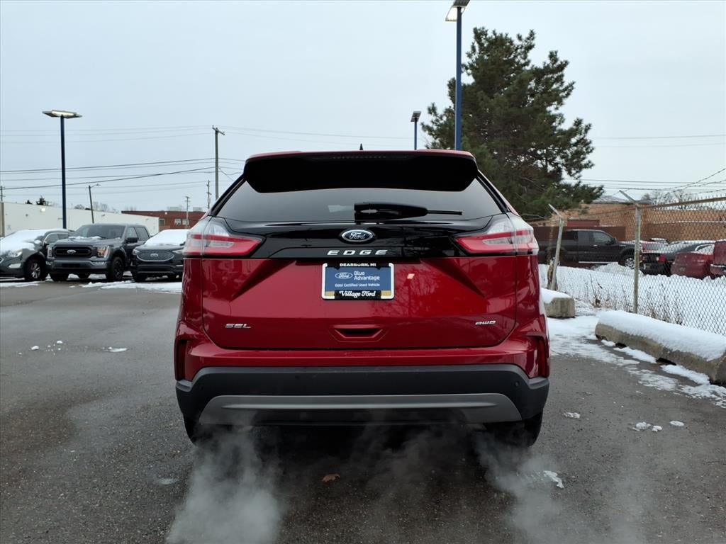 2024 Ford Edge SEL