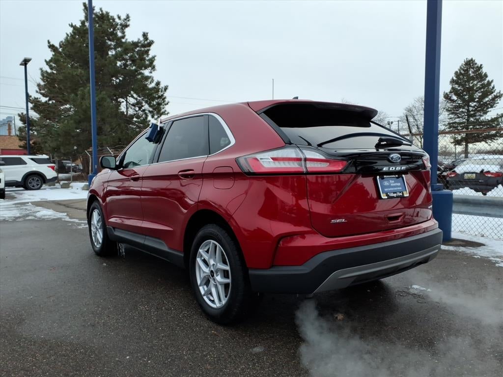 2024 Ford Edge SEL