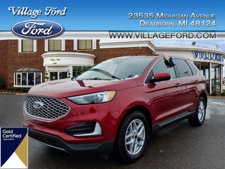 2024 Ford Edge