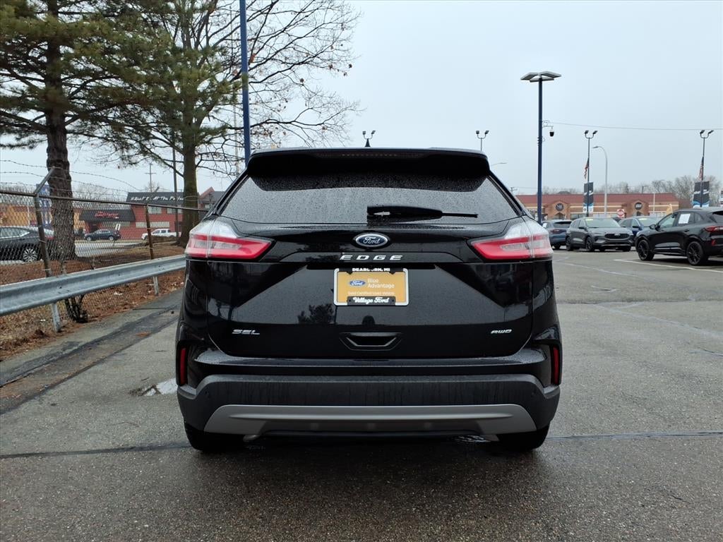 2024 Ford Edge SEL