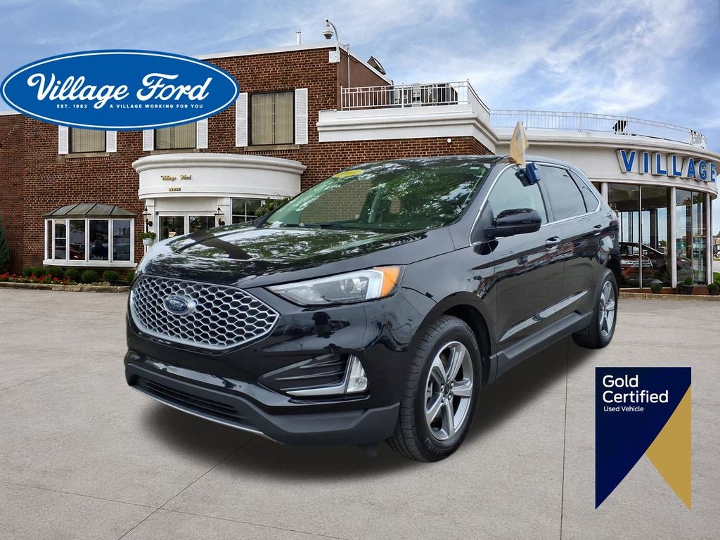 2024 Ford Edge SEL AWD's photo