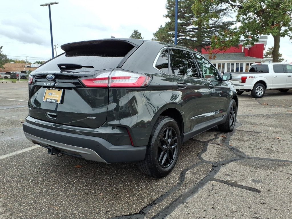 2024 Ford Edge SEL