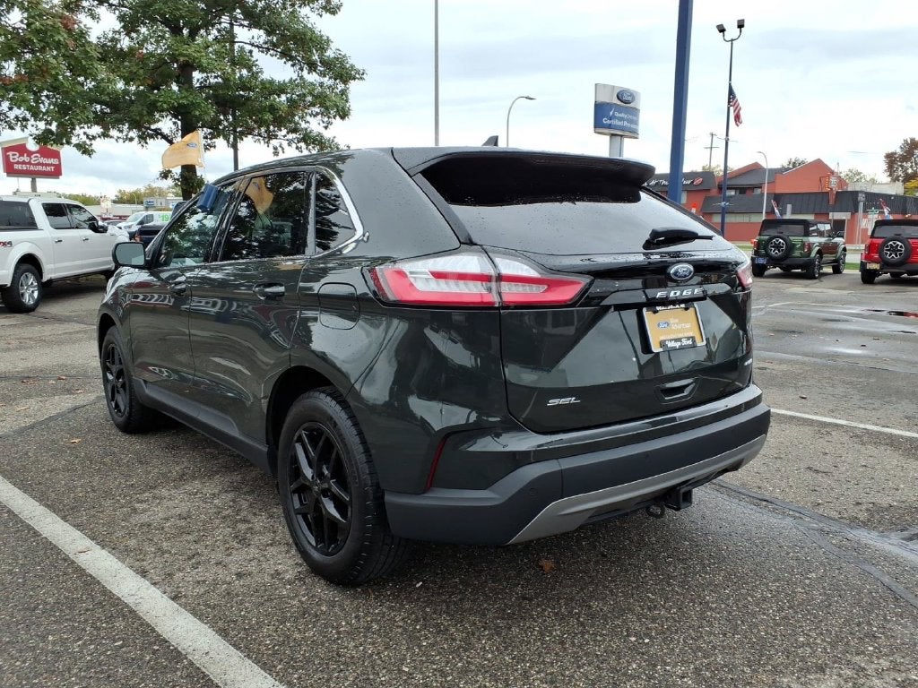 2024 Ford Edge SEL