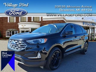 2022 Ford Edge