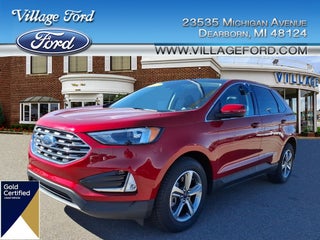 2022 Ford Edge