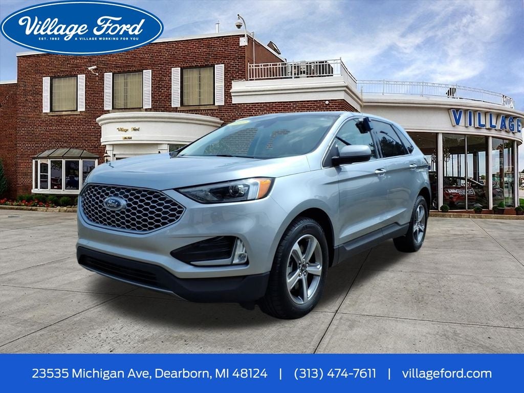 2023 Ford Edge SEL