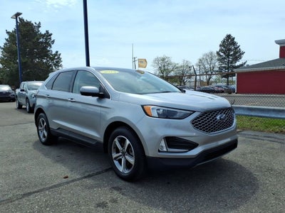 2023 Ford Edge SEL