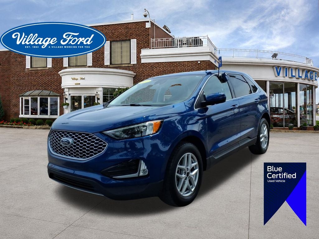2023 Ford Edge SEL