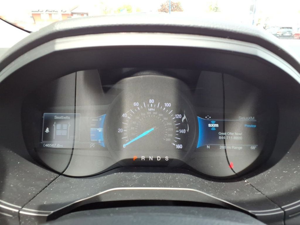 2023 Ford Edge SEL