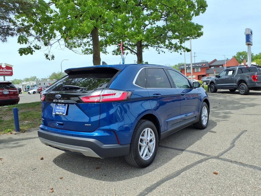 2023 Ford Edge SEL