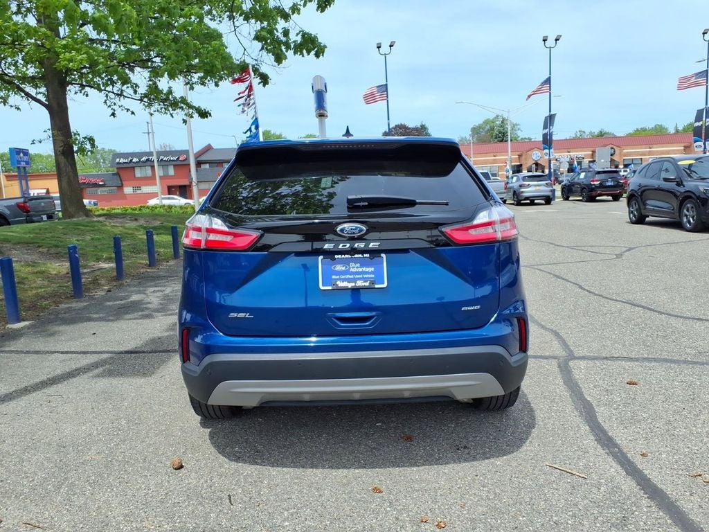 2023 Ford Edge SEL