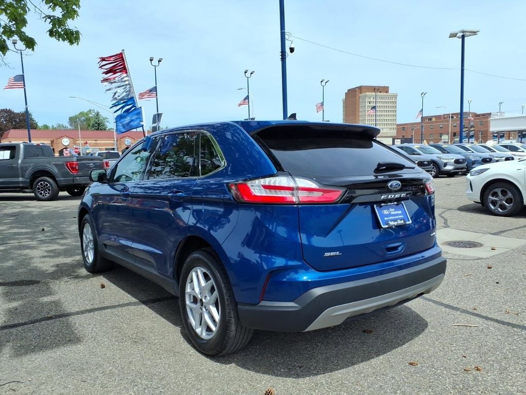 2023 Ford Edge SEL