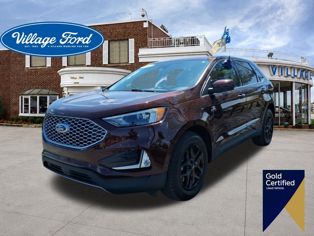 2023 Ford Edge SEL